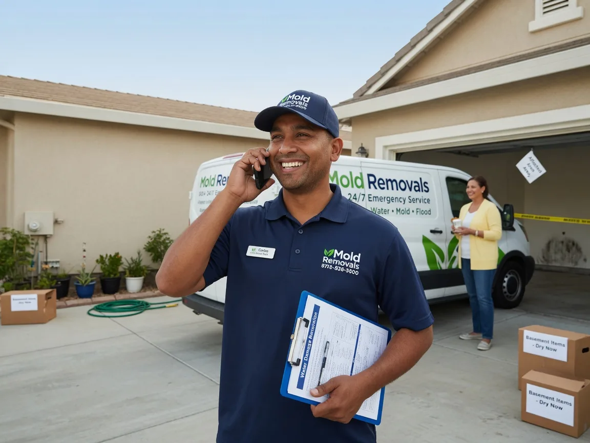 Water Damage Restoration Glady, WV FAQs